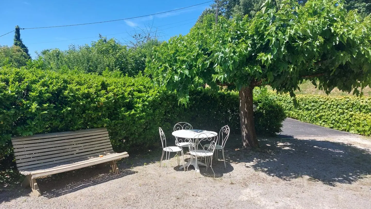 La Villa à Sarlat- gite 4 pers (7)
