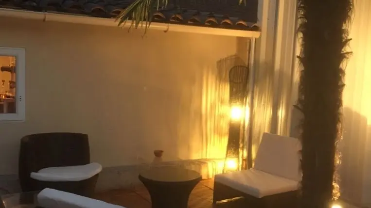 La cabane 1