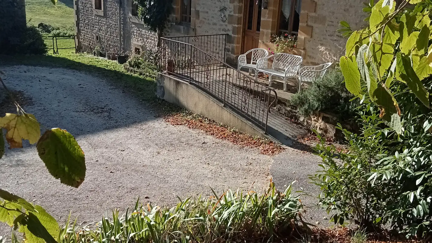 La ferme du Combal  (6)