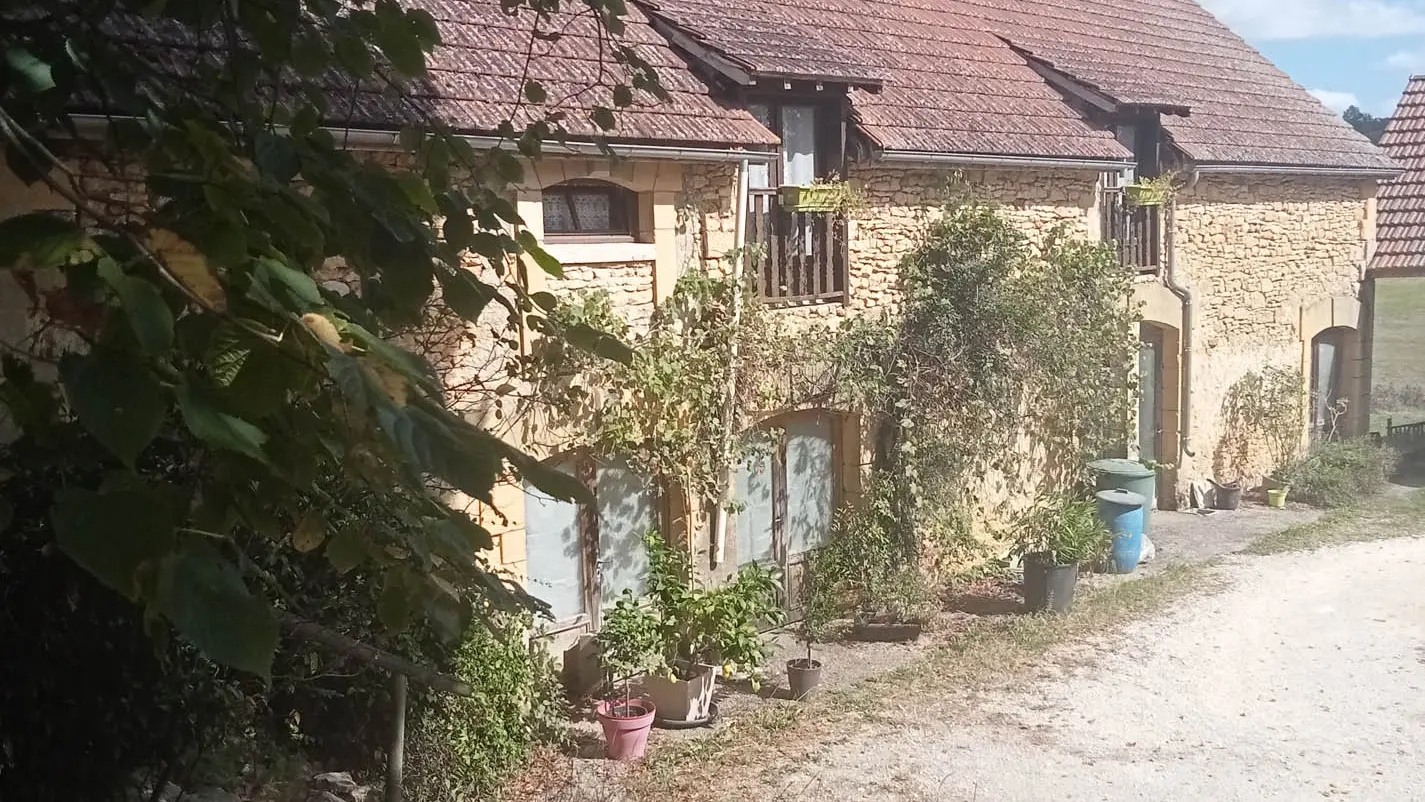 La ferme du Combal  (2)