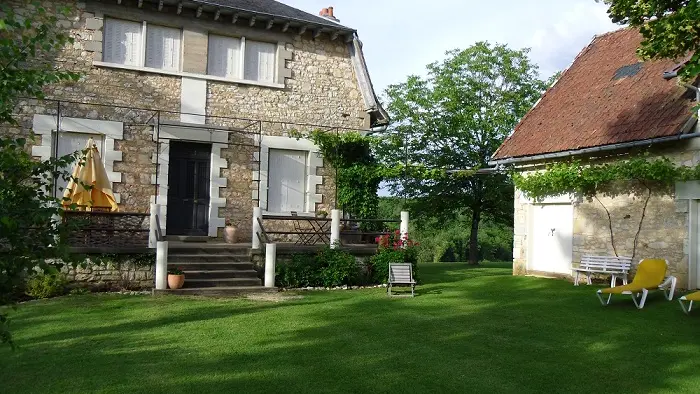 La forêt Mme Coudert