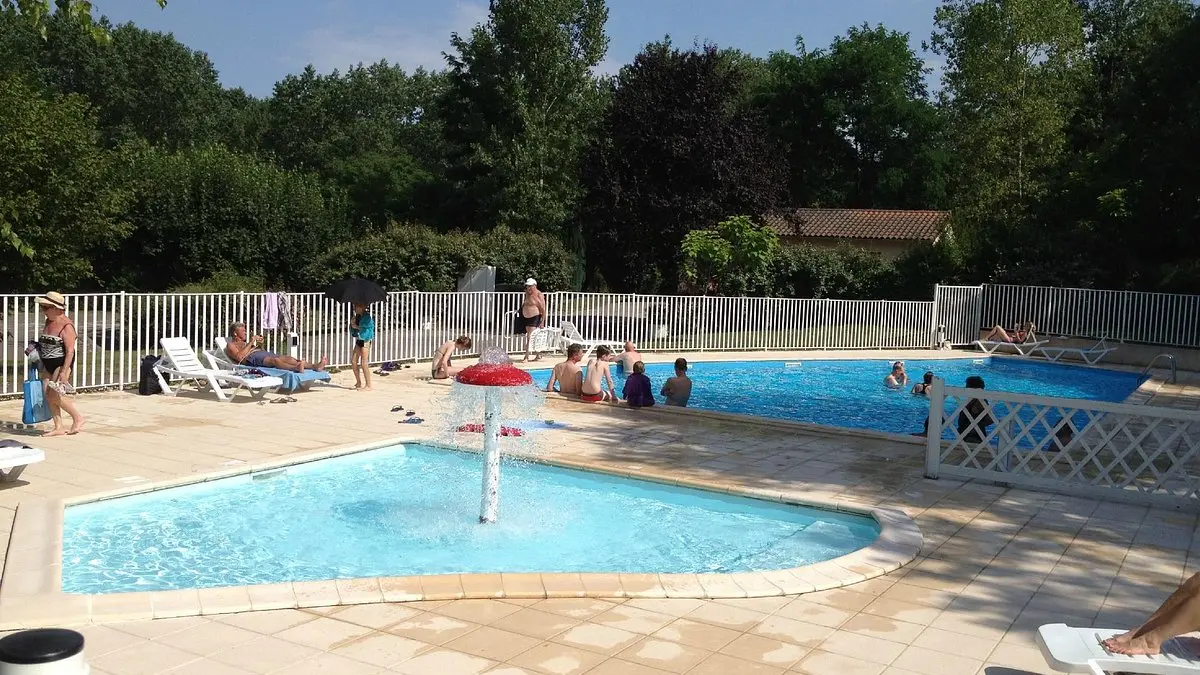 La piscine