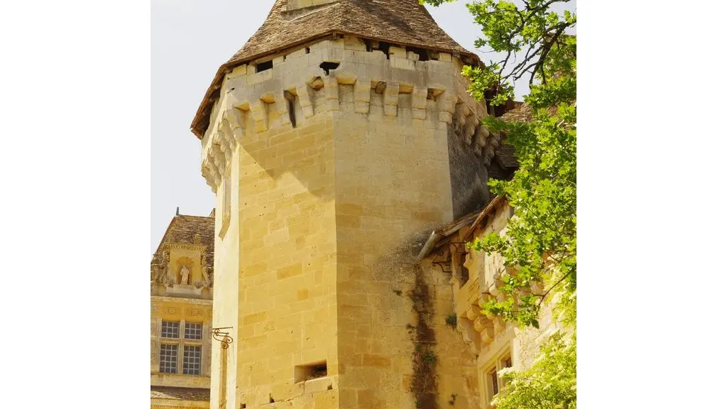 Château de Lanquais