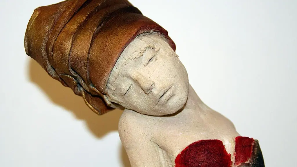 Nathalie Lacroix - Céramiste, sculpteur