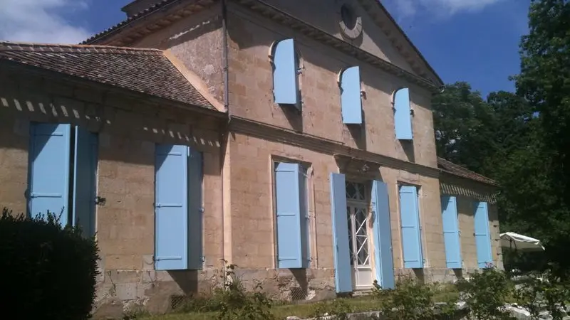 Château Laroque