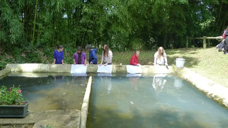 Lavoir 2 redim sirtaqui