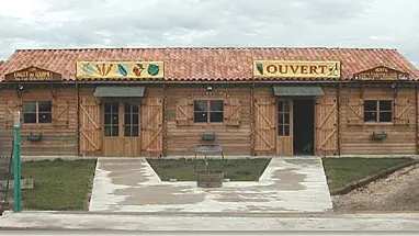 Le Chalet du Gourmet