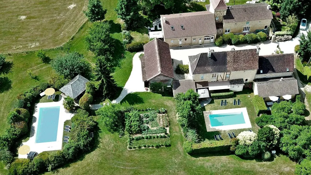 Le Clos Vallis chambres d'hôtes
