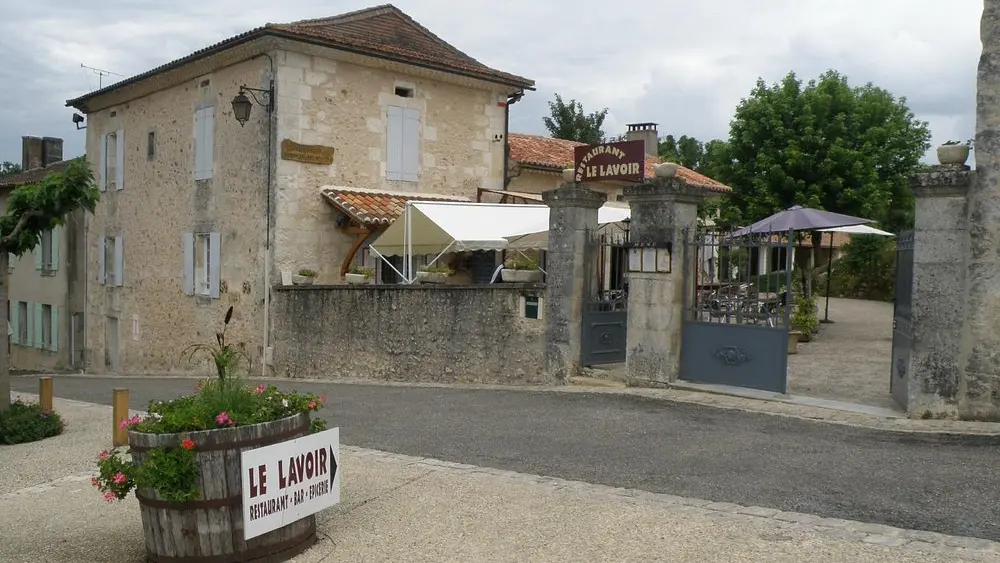 Le Lavoir (1)