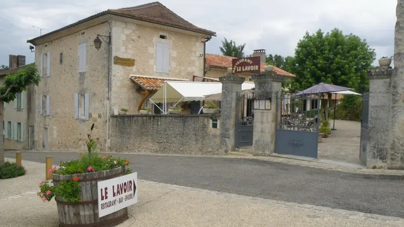 Le Lavoir (1)