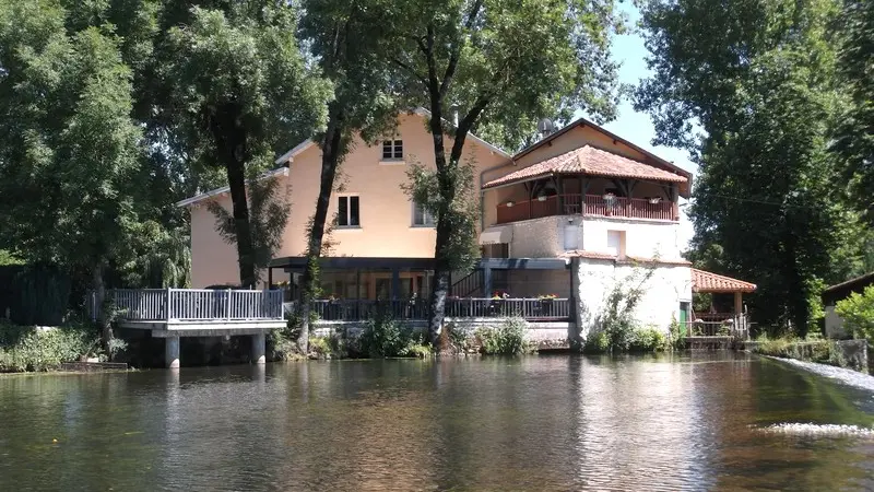 Le Moulin du Pont  (4)