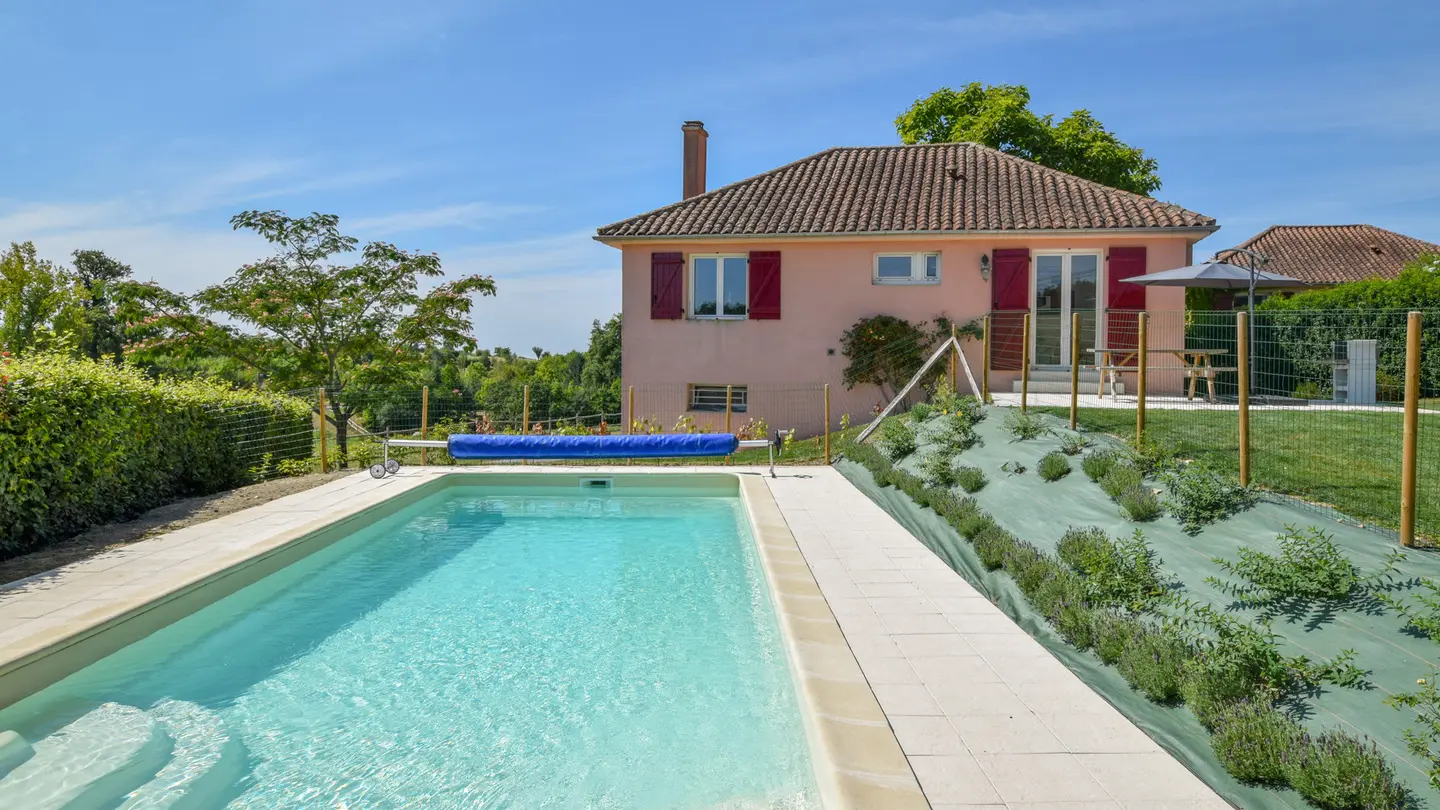 Le Pavillon