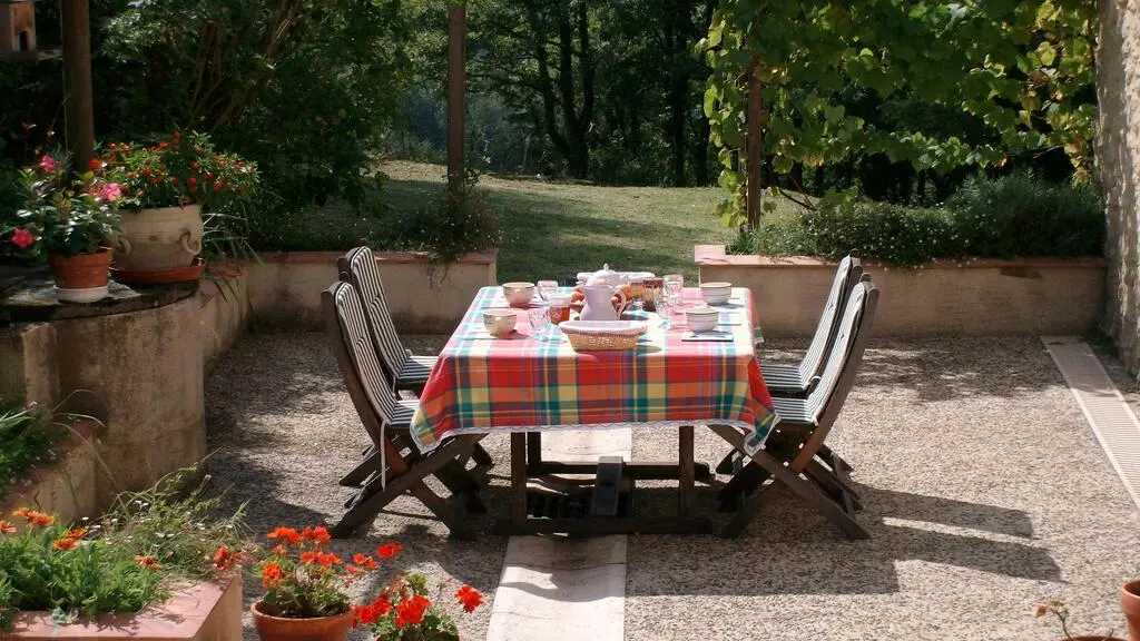 Le pech de bourgnac