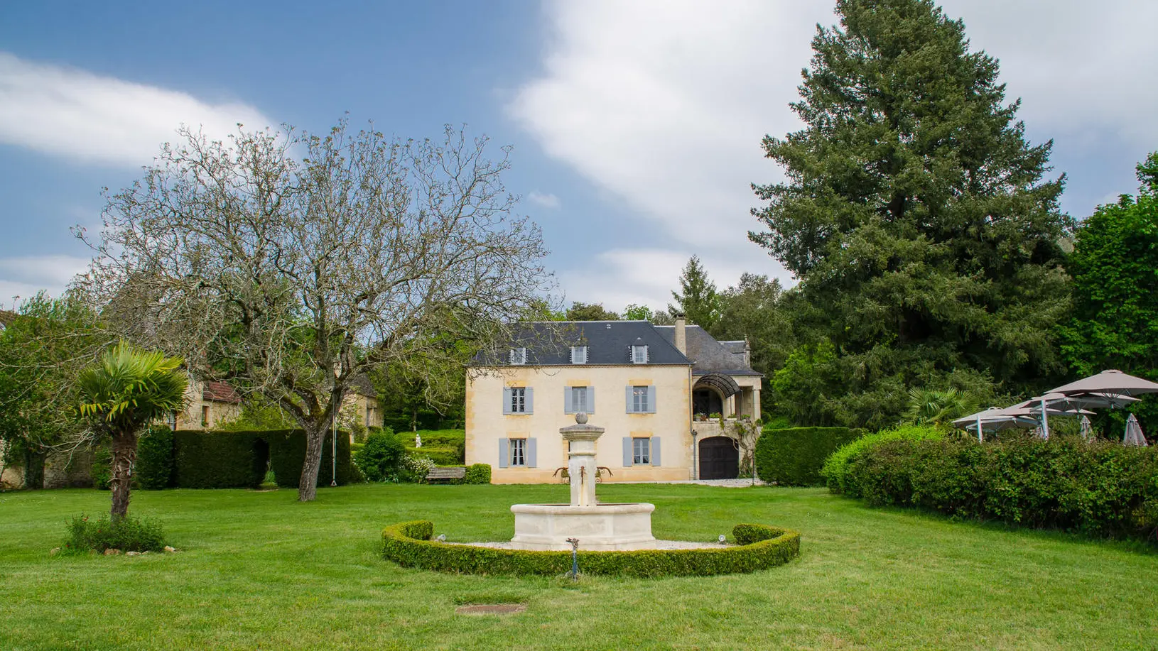 Le petit manoir de Vitrac - Manoir - 5