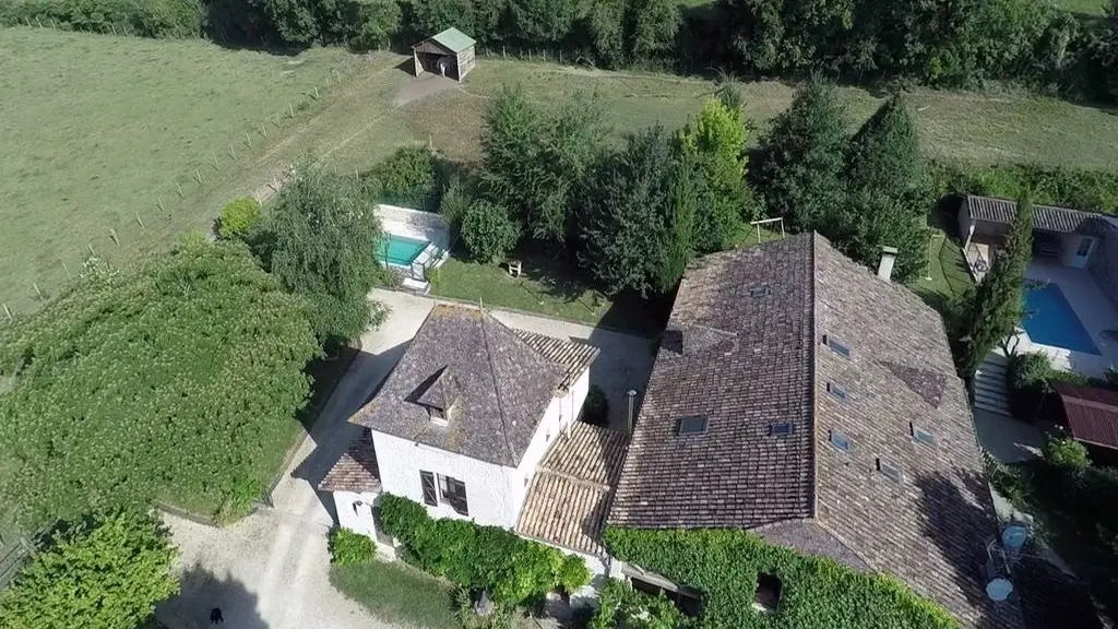 Le pigeonnier 6