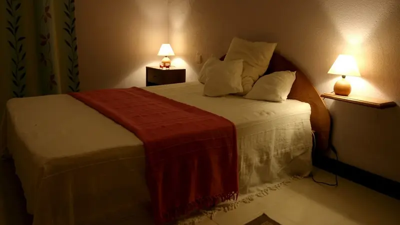 chambre3 Grand Gite PF