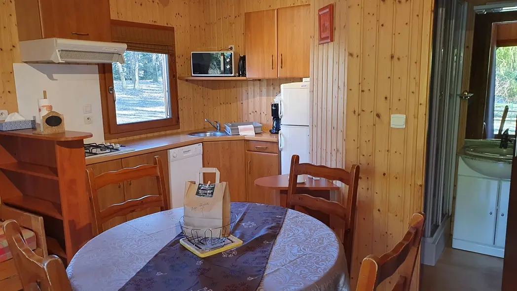 Les-Cottages-St-Rémy-Interieur Chalet