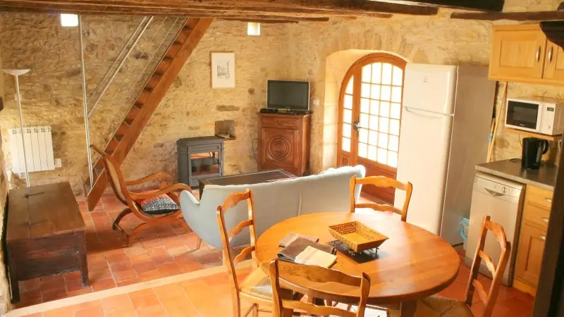 Les Combes_salon