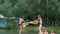 Les Eyzies - Camping à la ferme