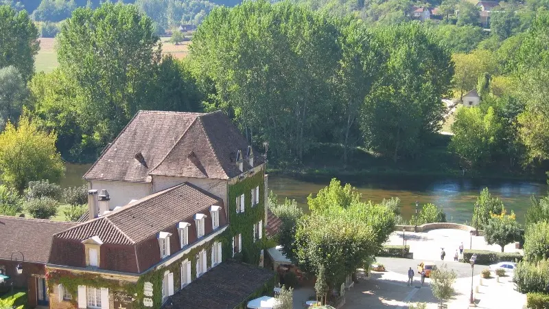 Les Eyzies - Hostellerie du Passeur