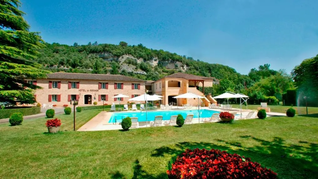Les Eyzies de Tayac - Hôtel des Roches 1