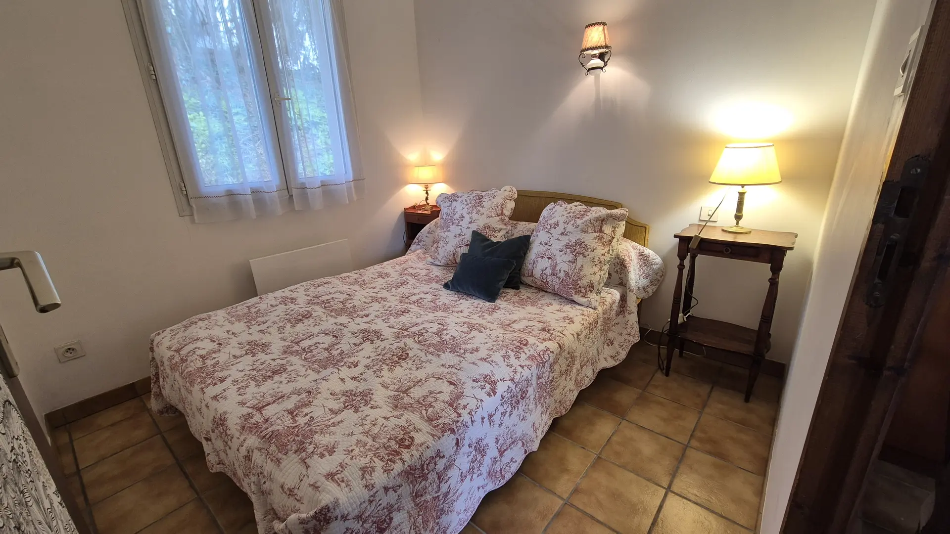 Les Tourterelles Gîte de vacances à Sarlat (14)