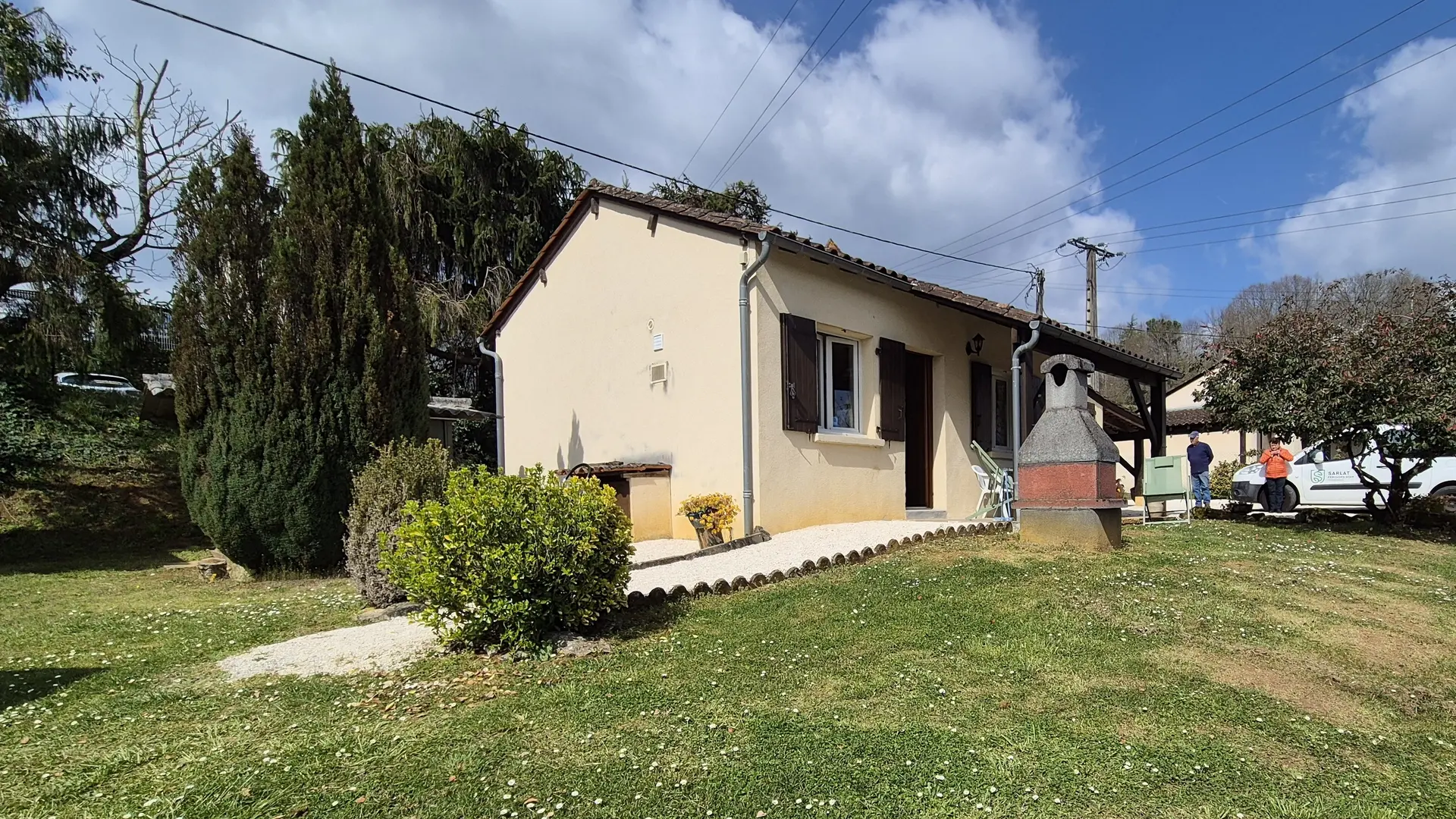 Les Tourterelles Gîte de vacances à Sarlat (31)