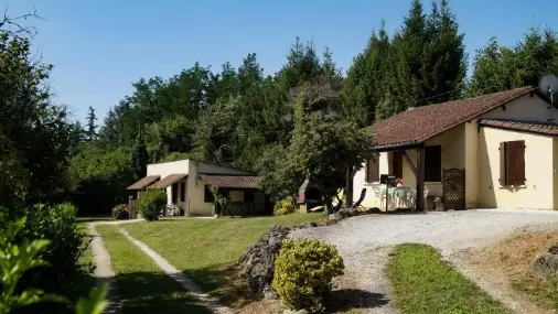 Les Tourterelles Gîte de vacances à Sarlat (4)