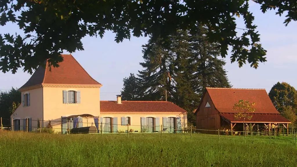 Chambre d'hôtes La Rolandie Haute à Limeuil