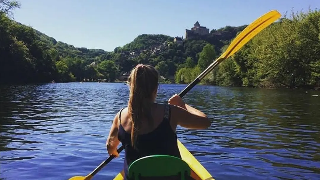 Location Canoe Dordogne_