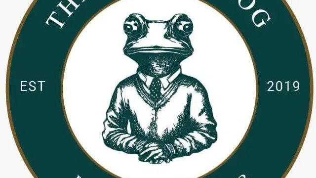 Logo The Crazy Frog