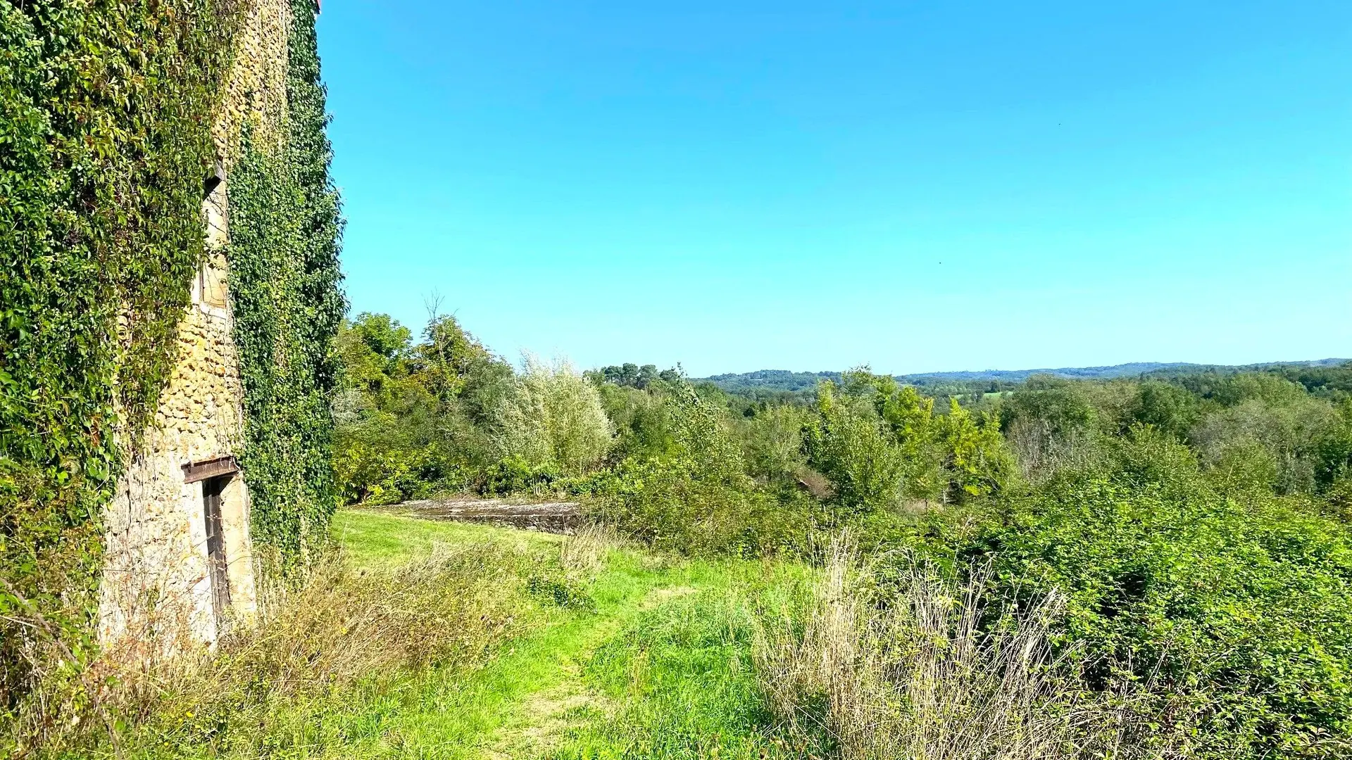 MARCILLAC-SAINT-QUENTIN-Boucle de Marcillac-Paysage