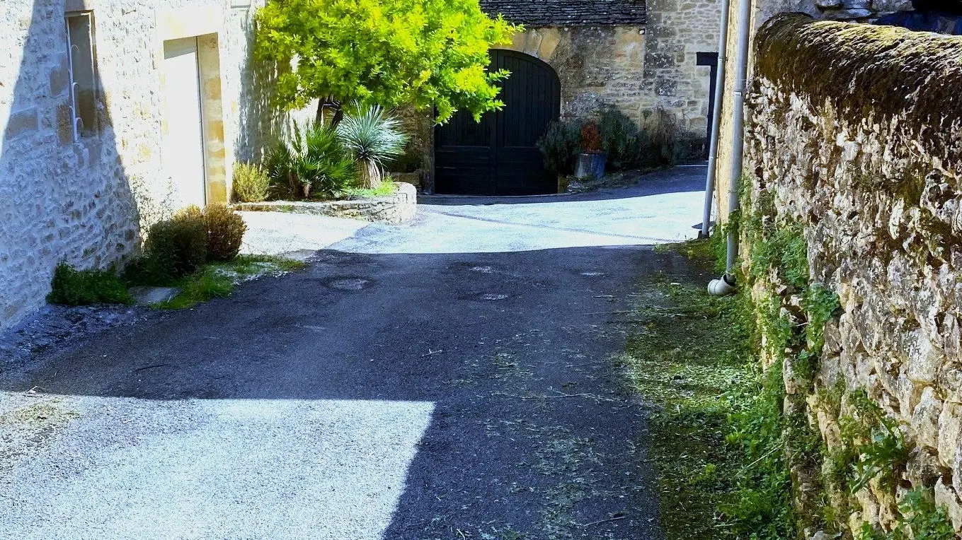 MARCILLAC-SAINT-QUENTIN-Boucle de Marcillac-Village 3