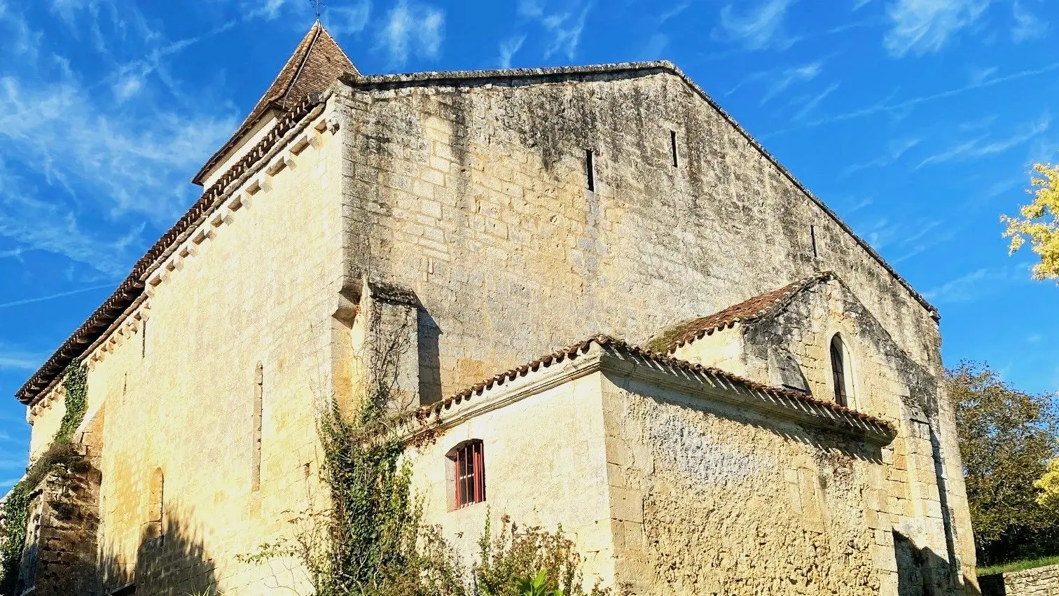 MAREUIL-Boucle de Beaussac-Maison