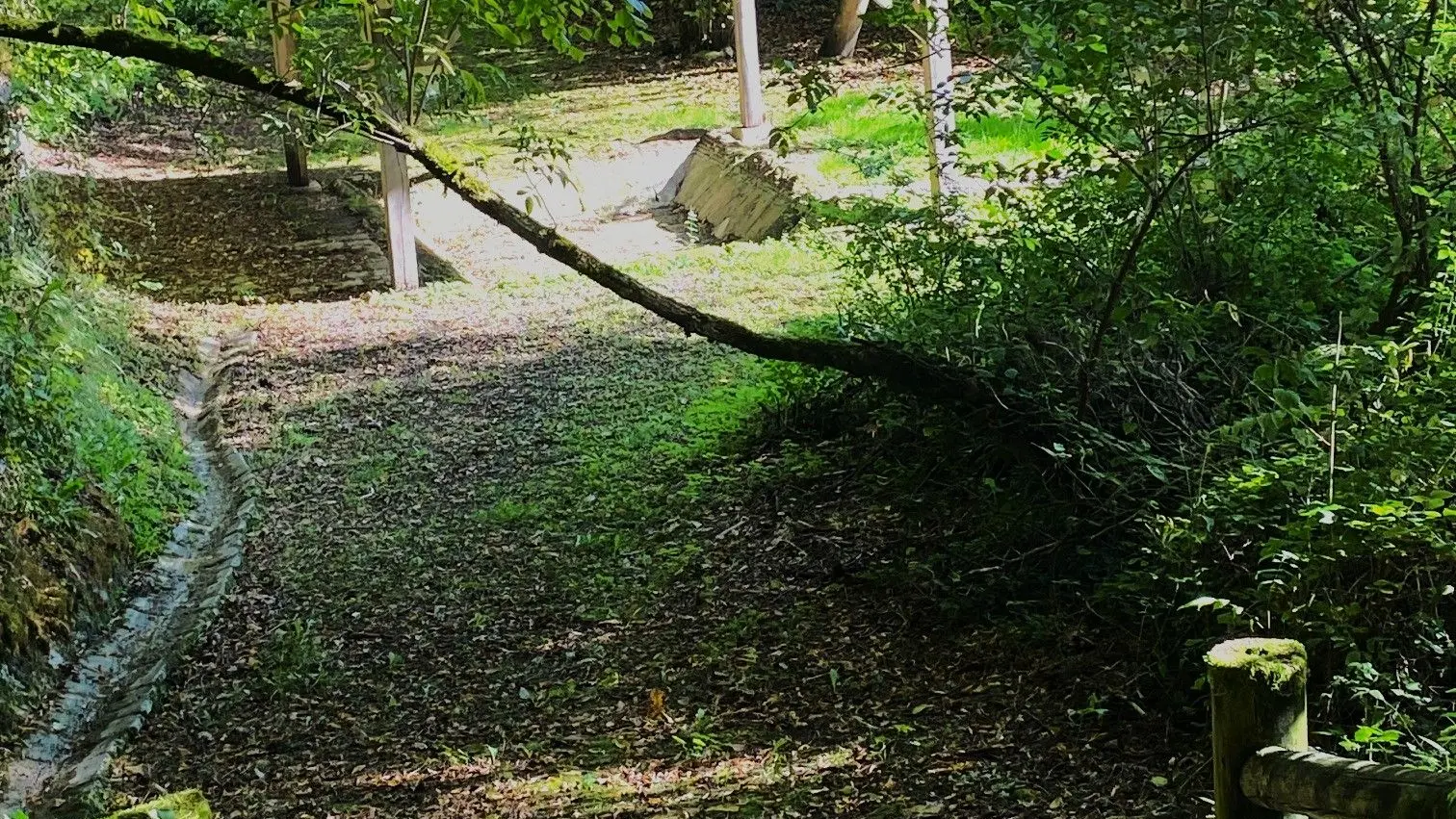 MAREUIL-Boucle de Puyrenier-Lavoir