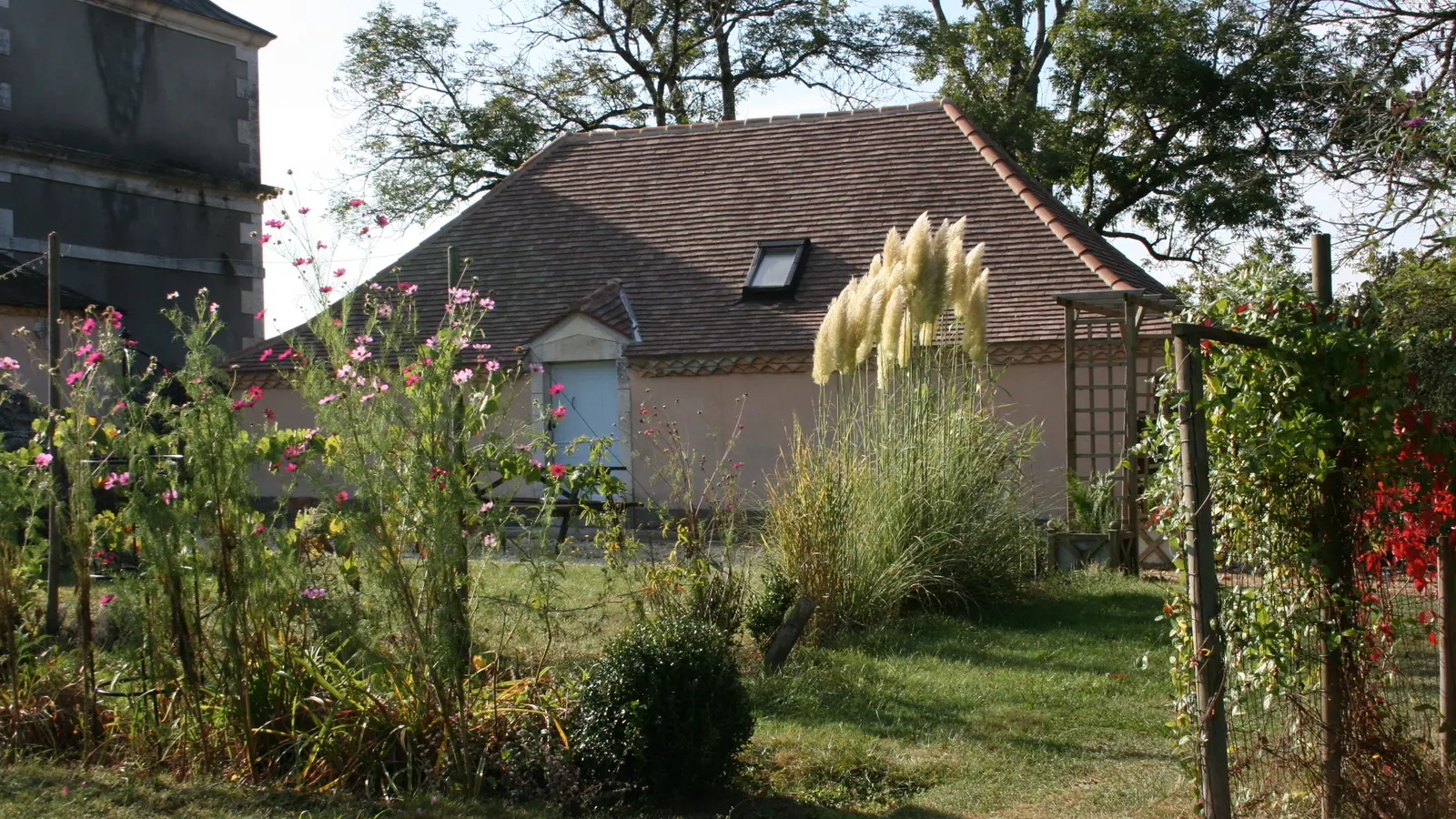 Maison Salle de musique