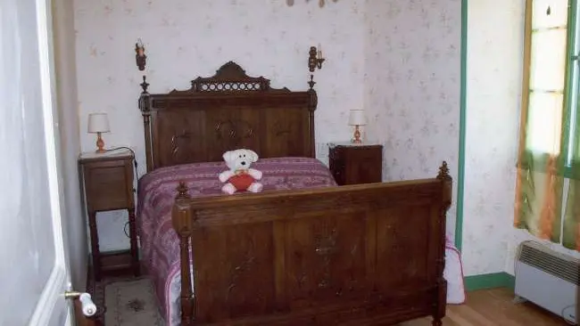 Maison Rouge_Chambre