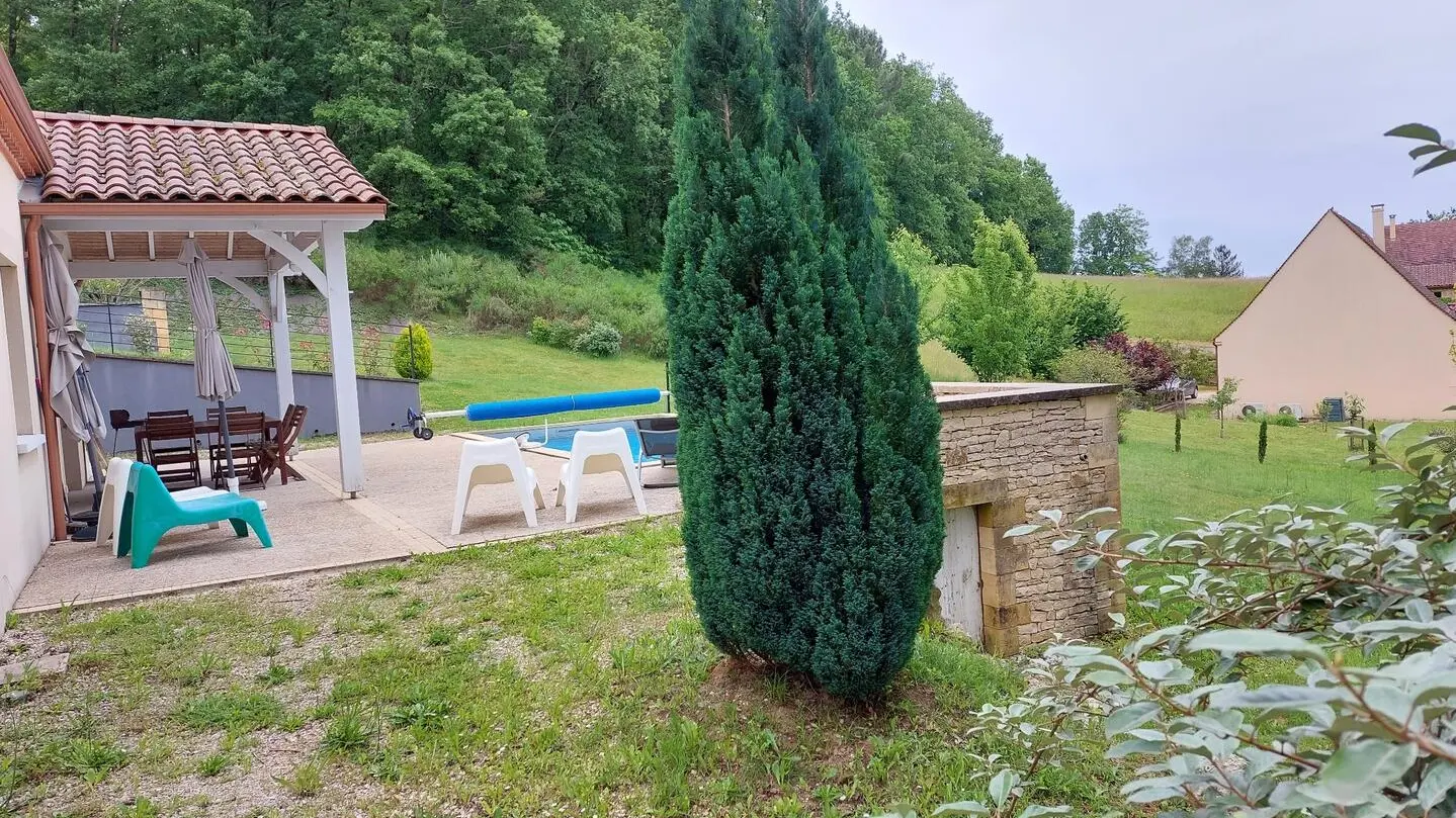 Maison Rosalie à Sarlat 3