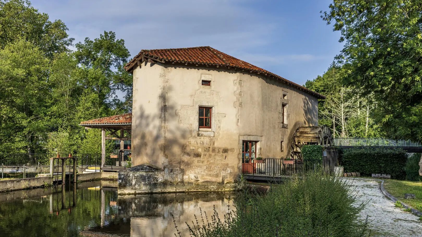 Maison de la Dronne