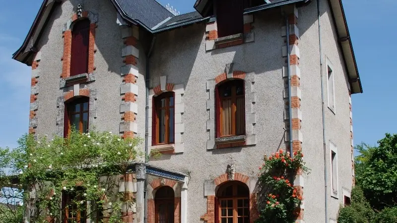 Maison lit pour toi Périgueux chambre d'hôtes