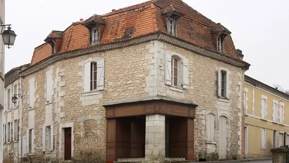 Maison vue générale CRA