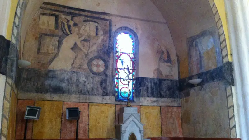 Mauzens-Miremont Eglise