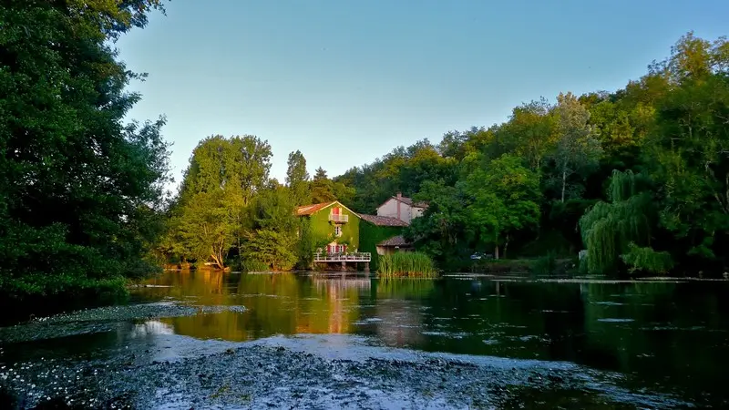 Meublé (Moulun) St-Méard de Drône (10)