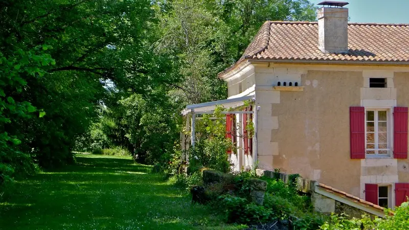 Meublé (Moulun) St-Méard de Drône (6)