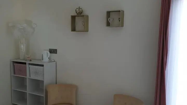 Mon doux rêves 2 fauteuil beige