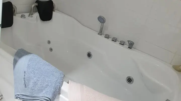 Mon doux rêves baignoire