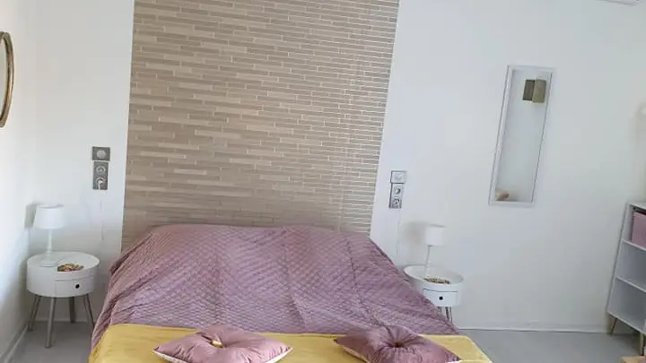 Mon doux rêves ch lit jaune