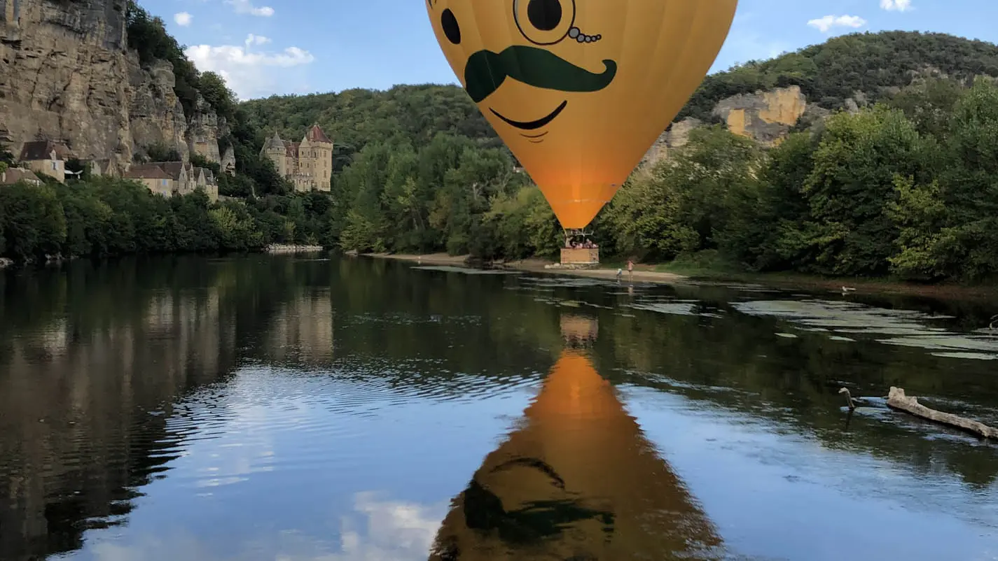 Montgolfieres du Perigord