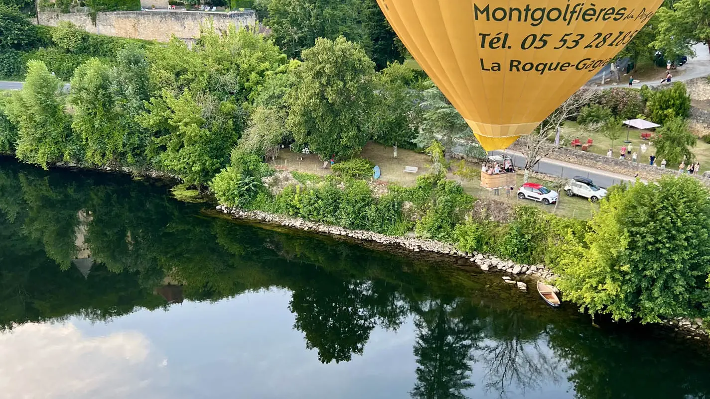 Montgolfieres du Perigord