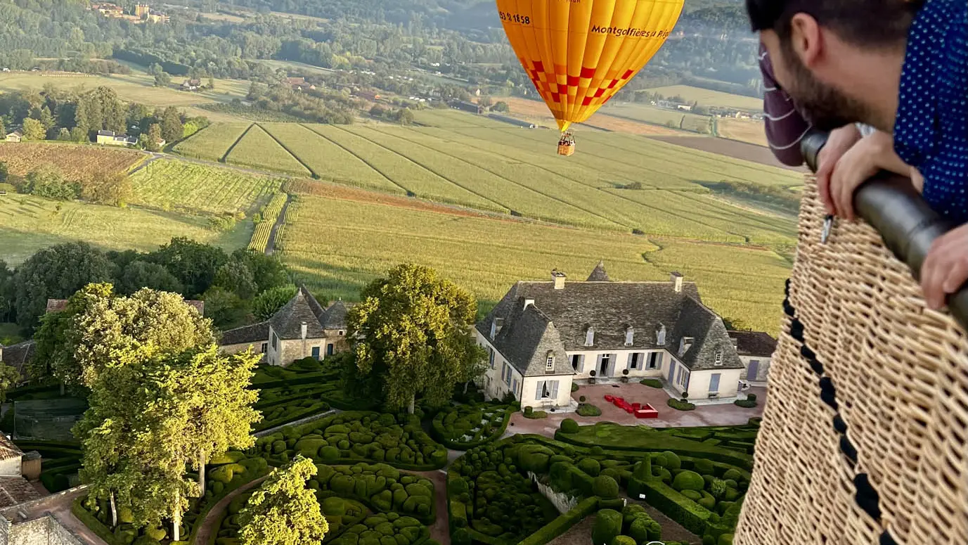 Montgolfiere du Perigord (5)